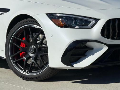 2026 Mercedes-Benz AMG GT 53 BASE