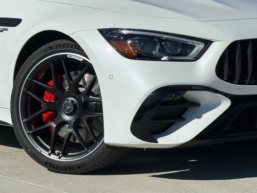 2026 Mercedes-Benz AMG GT 53 BASE