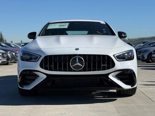 2026 Mercedes-Benz AMG GT 53 BASE