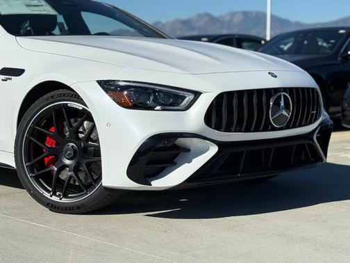 2026 Mercedes-Benz AMG GT 53 BASE