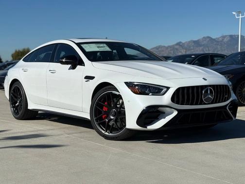 2026 Mercedes-Benz AMG GT 53 BASE
