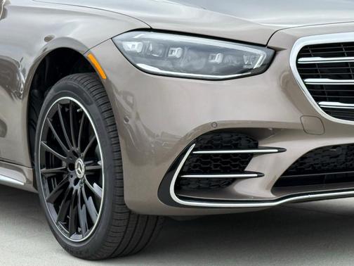 2026 Mercedes-Benz S-Class 580