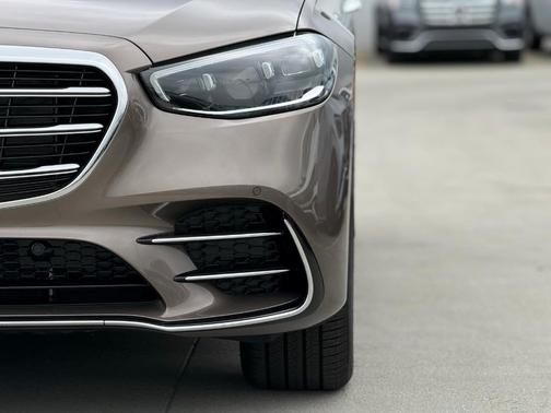 2026 Mercedes-Benz S-Class 580