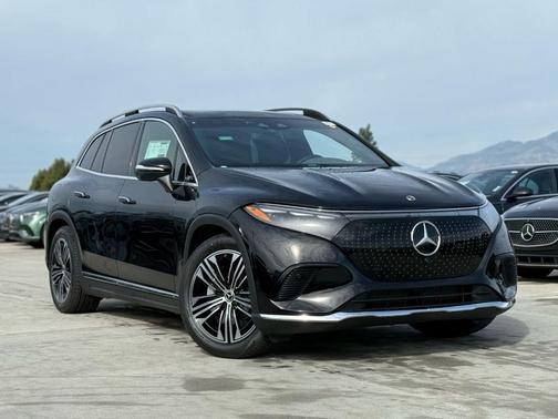 2026 Mercedes-Benz EQS 400 Base 4MATIC