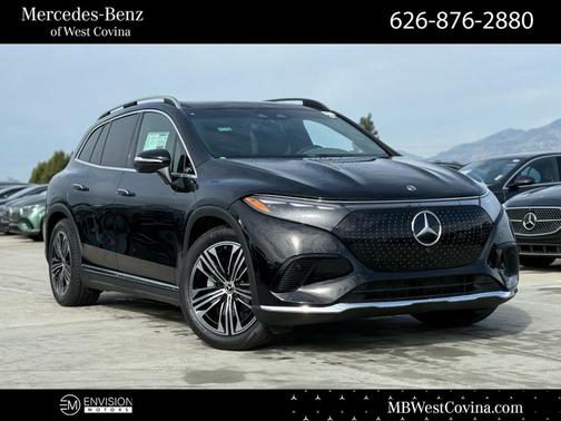 2026 Mercedes-Benz EQS 400 Base 4MATIC