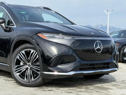 2026 Mercedes-Benz EQS 400 Base 4MATIC