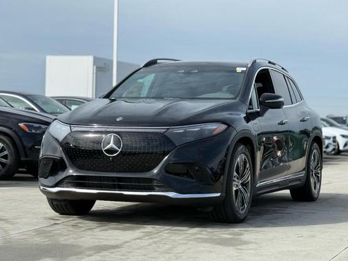 2026 Mercedes-Benz EQS 400 Base 4MATIC