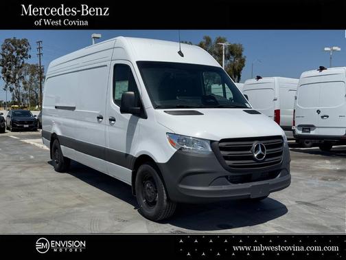 2026 Mercedes-Benz Sprinter 2500 High Roof