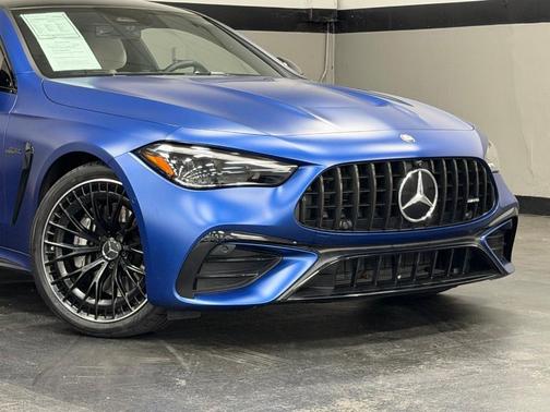 MANUFAKTUR STARLI 2024 Mercedes-Benz AMG CLE 53 Base