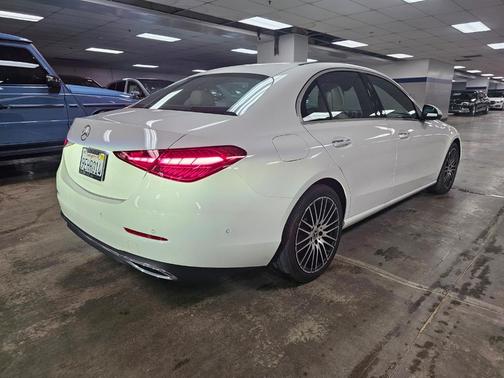 2023 Mercedes-Benz C-Class C 300