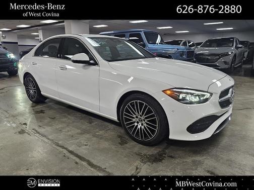 2023 Mercedes-Benz C-Class C 300