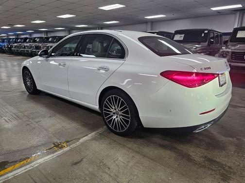 2023 Mercedes-Benz C-Class C 300