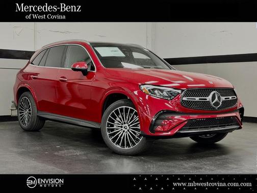 MAN PATAGONIA R 2026 Mercedes-Benz GLC 300 Base