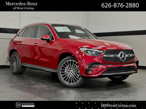 2026 Mercedes-Benz GLC 300 Base