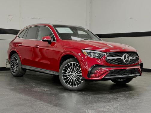 2026 Mercedes-Benz GLC 300 Base