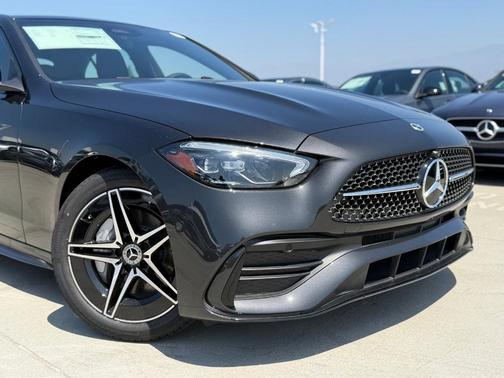 Graphite 2026 Mercedes-Benz C-Class C 300