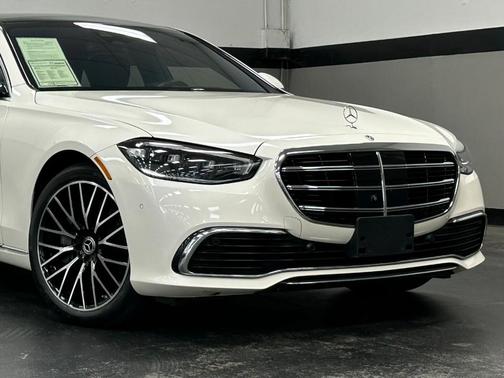 2023 Mercedes-Benz S-Class S 580 4MATIC