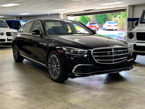 2025 Mercedes-Benz S-Class Base