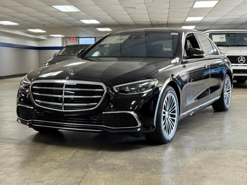 2025 Mercedes-Benz S-Class Base