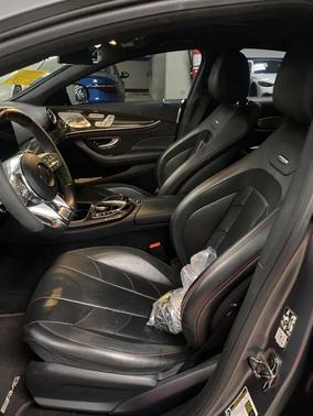designo Selenite Gray Magno 2019 Mercedes-Benz AMG CLS 53 S-Model 4MATIC