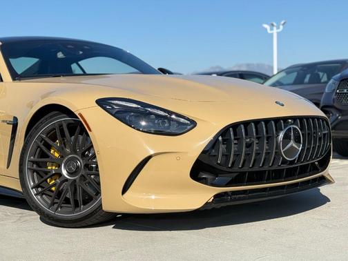 2025 Mercedes-Benz AMG GT 55 Base