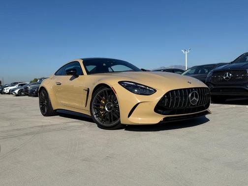 2025 Mercedes-Benz AMG GT 55 Base