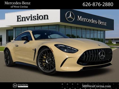 2025 Mercedes-Benz AMG GT 55 Base