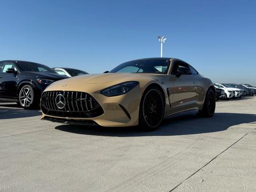 2025 Mercedes-Benz AMG GT 55 Base