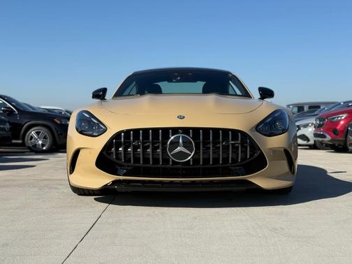 2025 Mercedes-Benz AMG GT 55 Base