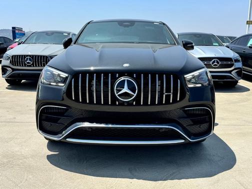 2025 Mercedes-Benz AMG GLE 63 S