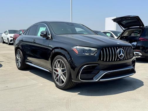 2025 Mercedes-Benz AMG GLE 63 S