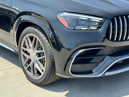 2025 Mercedes-Benz AMG GLE 63 S