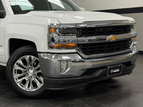 2017 Chevrolet Silverado 1500 1LT