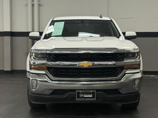 2017 Chevrolet Silverado 1500 1LT