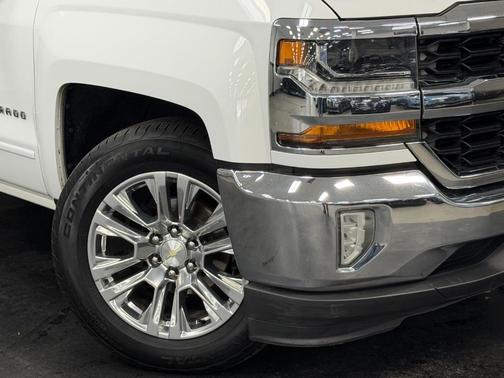 2017 Chevrolet Silverado 1500 1LT