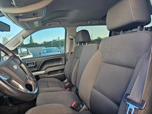 2017 Chevrolet Silverado 1500 1LT