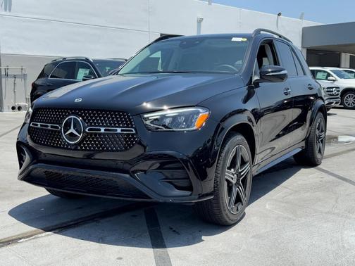 2025 Mercedes-Benz GLE 350 Base
