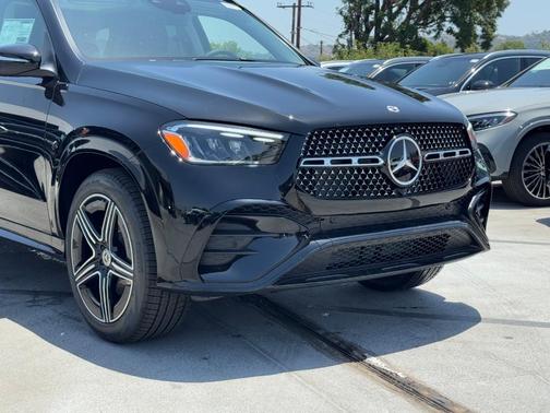 2025 Mercedes-Benz GLE 350 Base