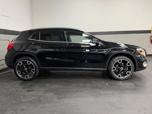 2020 Mercedes-Benz GLA 250 Base