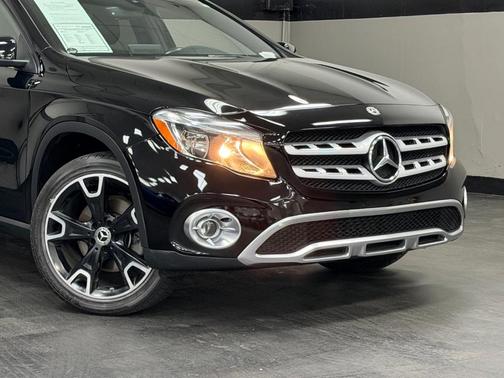 2020 Mercedes-Benz GLA 250 Base