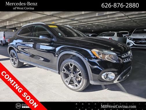 2020 Mercedes-Benz GLA 250 Base