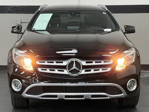 2020 Mercedes-Benz GLA 250 Base