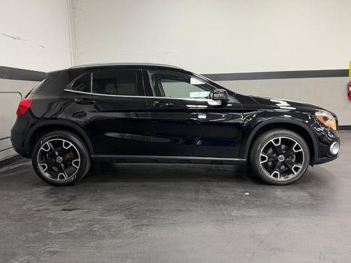 2020 Mercedes-Benz GLA 250 Base