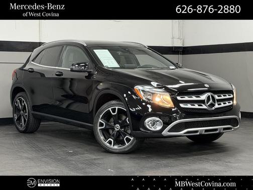 2020 Mercedes-Benz GLA 250 Base