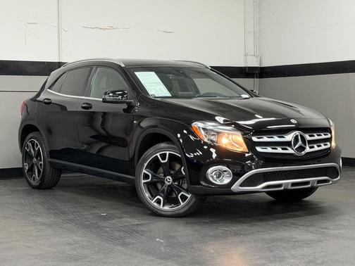 2020 Mercedes-Benz GLA 250 Base