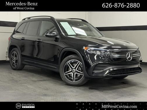 2023 Mercedes-Benz EQB 300 Base 4MATIC