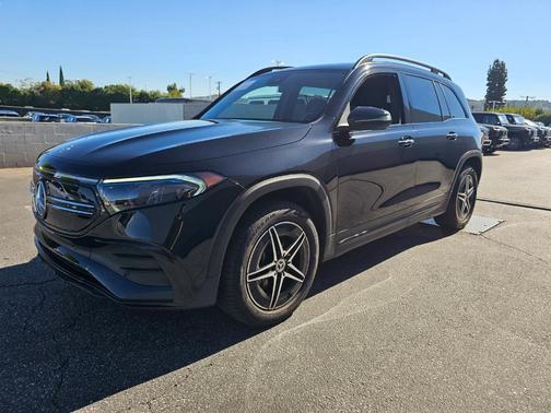 2023 Mercedes-Benz EQB 300 Base 4MATIC