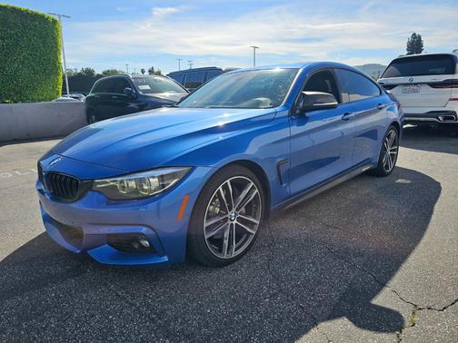 2019 BMW 430 Gran Coupe i