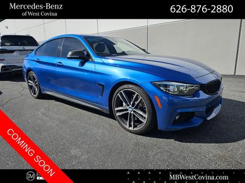 2019 BMW 430 Gran Coupe i