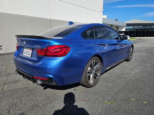 2019 BMW 430 Gran Coupe i